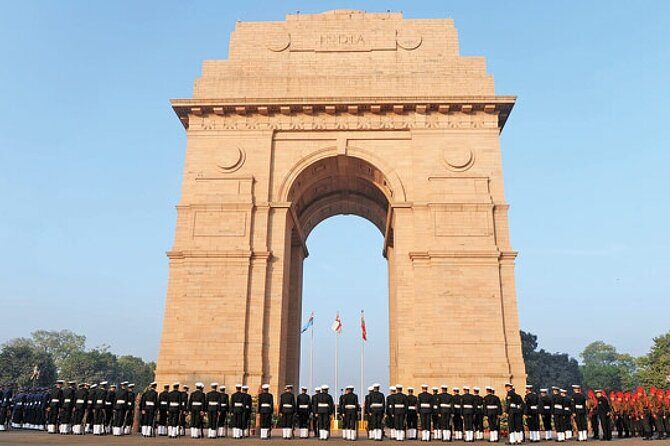 Golden Triangle: Private Delhi Agra Jaipur Tour 3 Nights 4 Days - Entrance fees, closures, and how to plan your days correctly