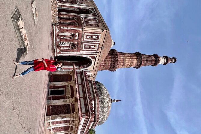 Golden Triangle Private Luxury Tours India 4N/5Days - Golden Triangle, but with fewer headaches: how private logistics change the feel