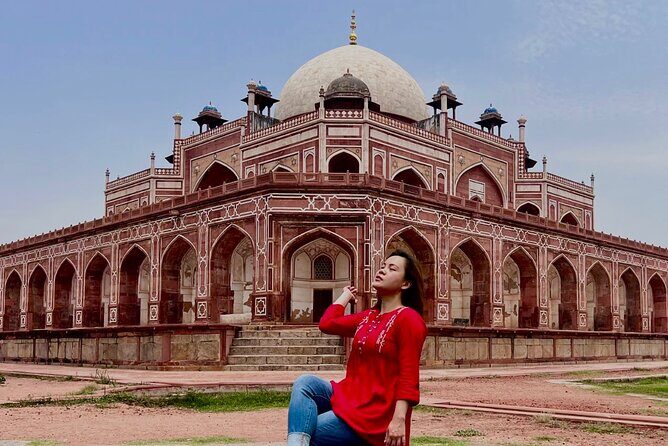 Golden Triangle Private Luxury Tours India 4N/5Days - Jaipur Day 4: Amber Fort, Jal Mahal, City Palace, Hawa Mahal, and Albert Hall