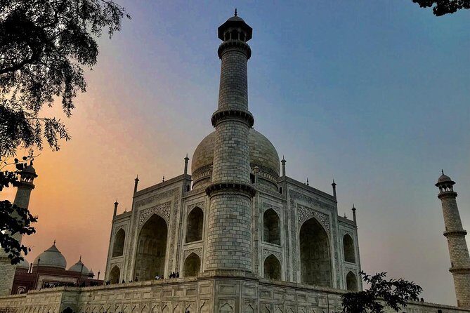 Golden Triangle Private Luxury Tours India 4N/5Days - Day 1 in Delhi: Qutub Minar, Humayun’s Tomb, and Old Delhi’s major fort-and-mosque pair