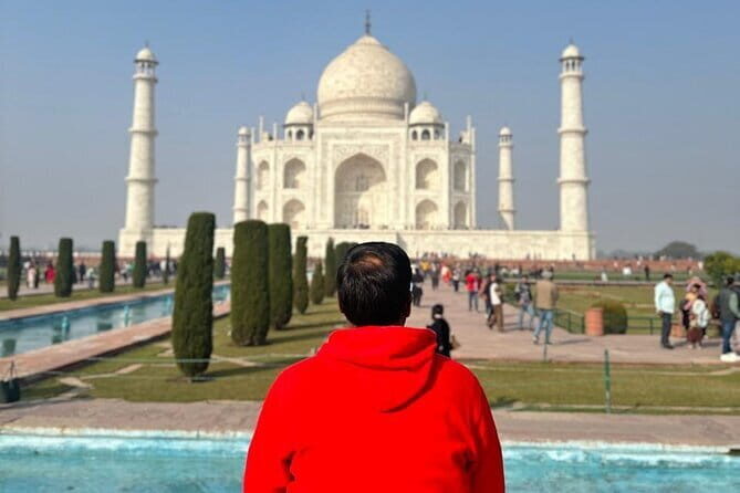 Golden Triangle Private Tour in India for 5 Days and 4 Nights - Key Highlights You’ll Feel Immediately