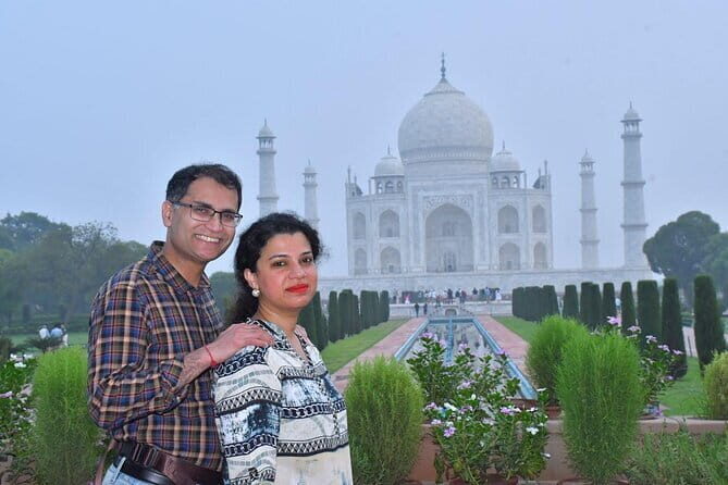 Golden Triangle Private Tour in India for 5 Days and 4 Nights - Jaipur First Look: Patrika Gate, Birla Mandir, and Easy Stops That Set the Mood