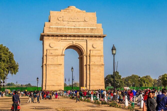 Golden Triangle Tour 2 Nights 3 Days - Pace and Practical Expectations: What Short Stops Mean