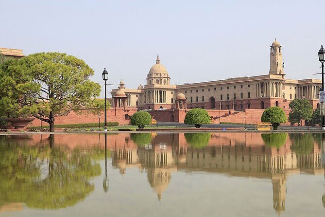 Golden Triangle Tour 2 Nights 3 Days - FAQ