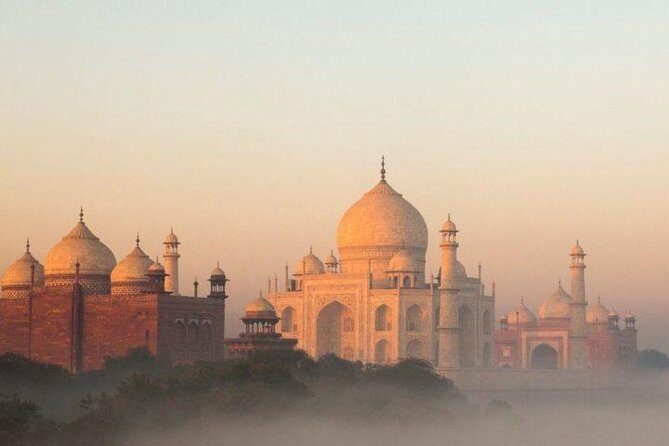 Golden Triangle Tour 2 Nights 3 Days - Day 2 in Agra and Fatehpur Sikri: Taj Mahal’s ticketed highlight