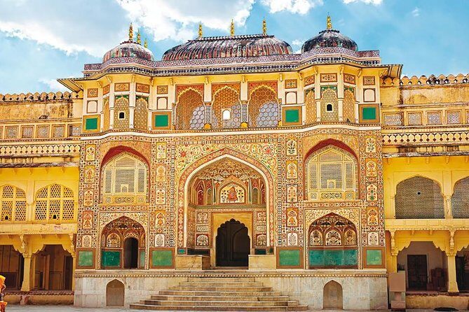Golden Triangle Tour - Golden Triangle, short and sweet: what this 4-day route delivers