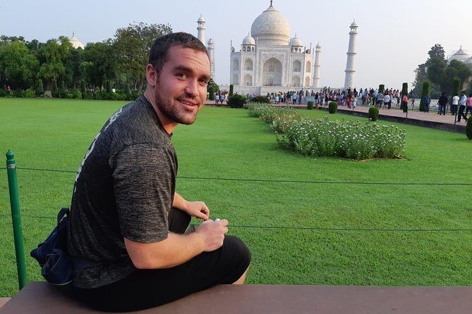 Golden Triangle Tour 3 Days - Golden Triangle, Three Cities, One Realistic Schedule