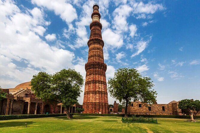 Golden Triangle Tour 3 Days - Day 2 in Agra: Sunrise Taj Mahal and Agra Fort Time
