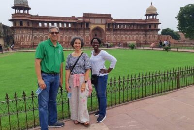 Golden Triangle Tour 3 Days - Day 1 in Delhi: Old City Energy and Mughal-Era Landmarks