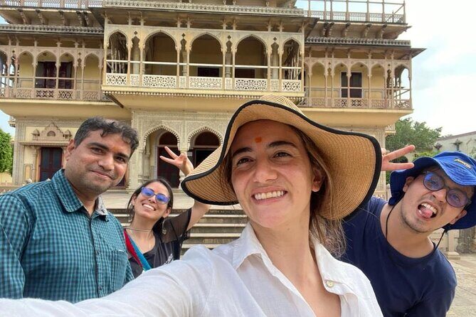Golden Triangle Tour 3 Days - Flexible Itinerary with Local Guide - Taj Mahal plus Agra Fort: what you’ll actually see and do