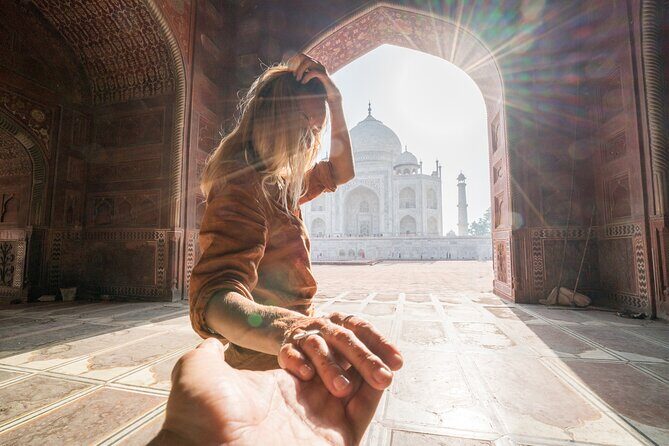 Golden Triangle Tour 3 Days - Flexible Itinerary with Local Guide - Guides, pacing, and the names to watch for