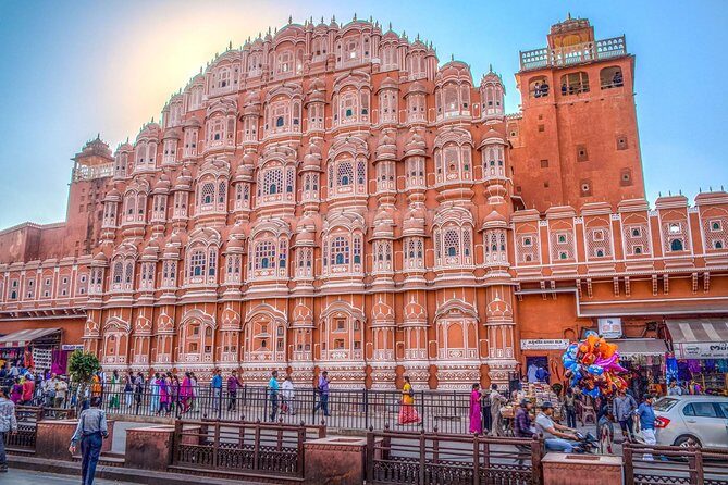 Golden Triangle Tour 3 Days with Accommodation & Entrance fee - Hotels and breakfast: what you get, what you’ll still pay for