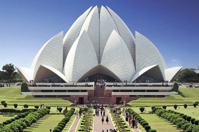 Golden Triangle Tour 3 Days with Accommodation & Entrance fee - Guides and entrance fees: where your tour time really goes