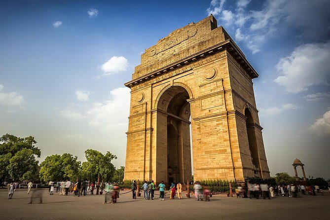 Golden Triangle Tour 3 Days with Accommodation & Entrance fee - Agra Morning: Taj Mahal at the right pace, Agra Fort without rushing