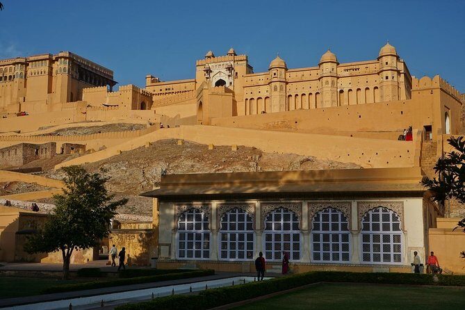 Golden Triangle Tour 4 Days (Delhi - Agra - Jaipur ) - Private Golden Triangle: Delhi to Agra to Jaipur in 4 Days