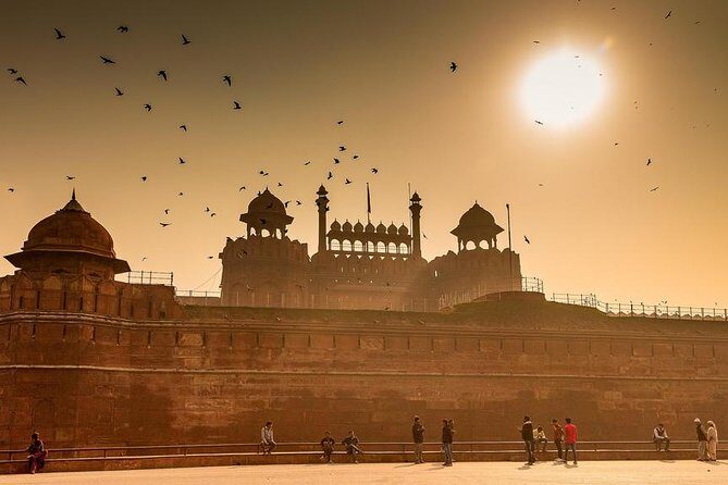 Golden Triangle Tour 4 Days (Delhi - Agra - Jaipur ) - Price and logistics: is $550 per person good value?