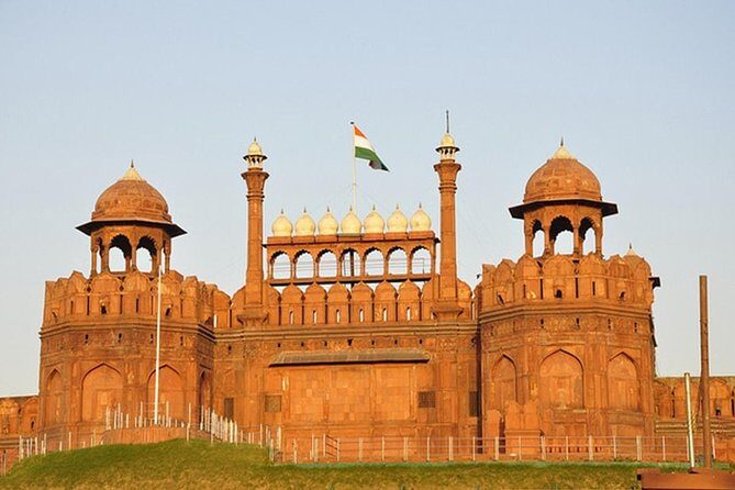 Golden Triangle Tour 4 Days From Chennai with Return Flights - The drive to Agra: why the route matters on a 4-day trip