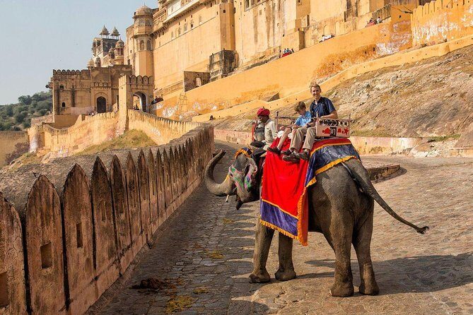 Golden Triangle Tour 4 Days : Private and all inclusive - Day 2 Agra: Taj Mahal Sunrise Choice, Agra Fort, and the Baby Taj