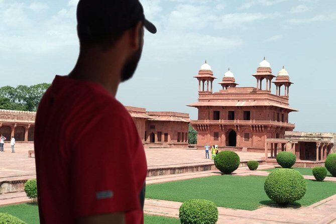 Golden Triangle Tour 4 Nights 5 Days - Delhi in a day: where the old empire shows up fast