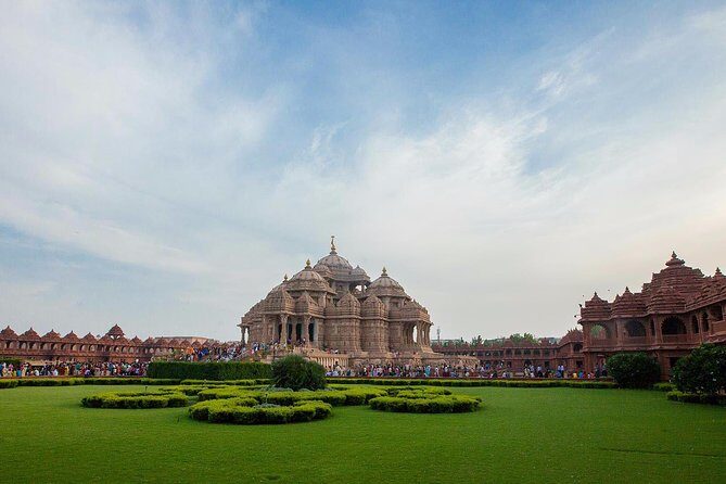 Golden Triangle Tour - Day 6: New Delhi Checkout and Airport Transfer