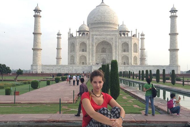 Golden Triangle Tour 5 Days - Day 4 in Jaipur: Amber Fort, Jal Mahal, Hawa Mahal, City Palace, and Jantar Mantar