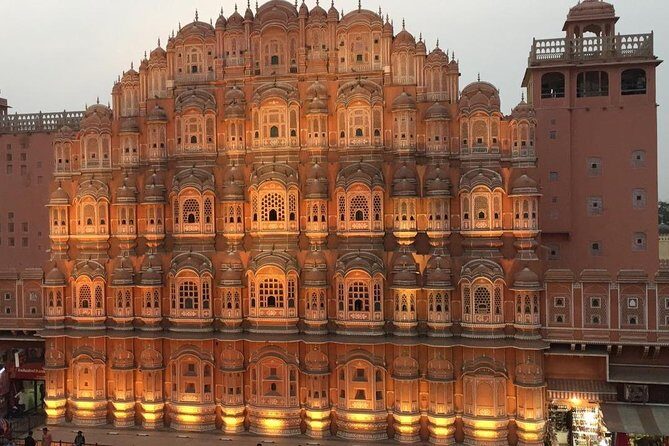 Golden Triangle Tour 5 Night 6 Days - Day 3 to Agra: the drive day and an afternoon Taj Mahal