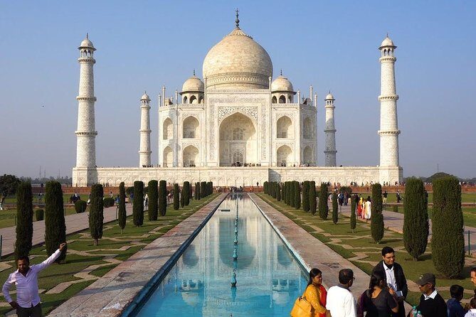 Golden Triangle Tour by an AC private cab at disposal for 5 Days - Key reasons this Golden Triangle cab tour works