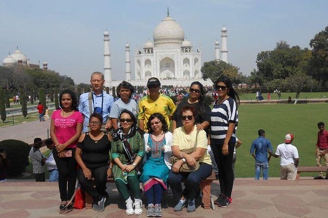 Golden Triangle Tour By Car ( 6 Days ) - Key things to know before you go