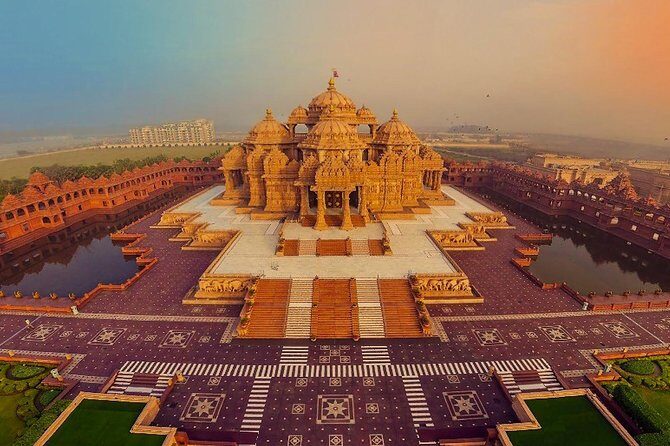 Golden Triangle Tour By Car ( 6 Days ) - Golden Triangle in 6 Days: What a Private Car and Guides Actually Buy You