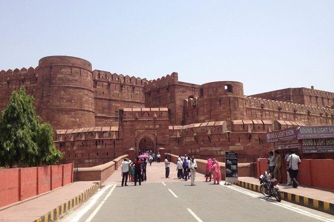 Golden Triangle Tour By Car ( 6 Days ) - Day 1 Delhi Arrival: Traditional Welcome and Paperwork You Can Actually Use