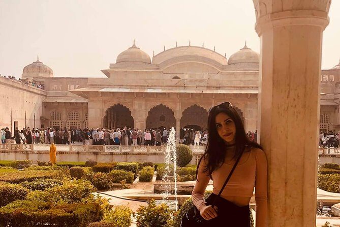 Golden Triangle Tour from Agra - Delhi monuments: Humayun’s Tomb sets the stage, then you fan out