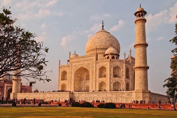 Golden Triangle Tour in India - First stop: Delhi arrival and getting oriented fast