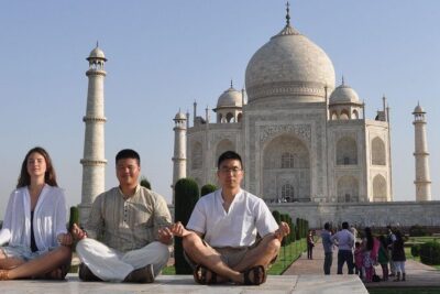 Golden Triangle Tour India - Delhi Arrival and Your First Night: Turning Jet Lag Into a Plan