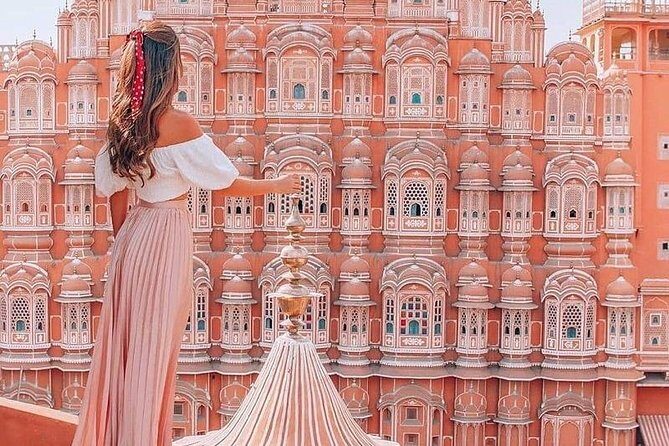 Golden Triangle Tour India - Day 5: Back to Delhi and a Real Free Day