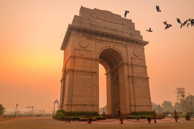Golden Triangle Tour India with 3 Star Hotel - Agra and the Taj Mahal: Why the Guide Makes the Difference