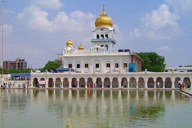Golden Triangle Tour India with 5 Star Hotel - Day 4 to Jaipur: Fatehpur Sikri stops on the way