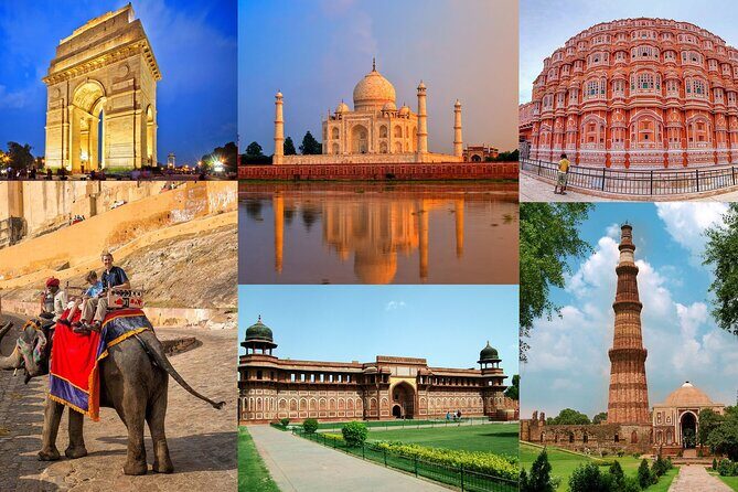 Golden Triangle Tour India with 5 Star Hotel - The pacing that makes it work: 6:00 am start and private AC car flow