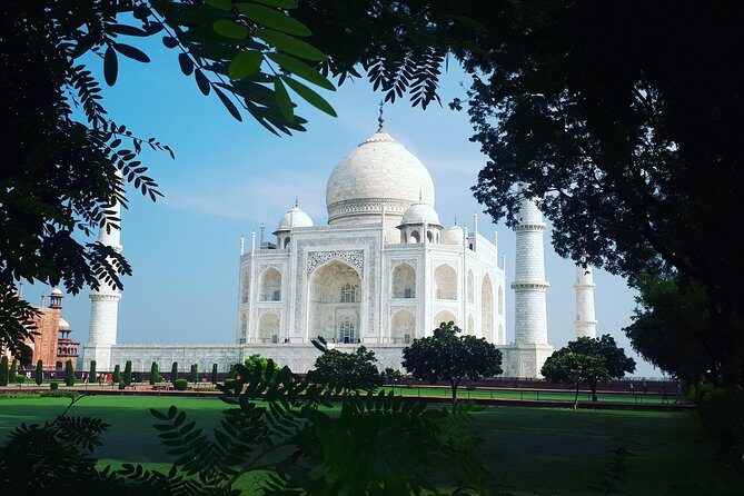 Golden Triangle Tour Package Delhi Agra Jaipur - Hotel Pickup and AC Rides: The Convenience You’ll Feel Immediately