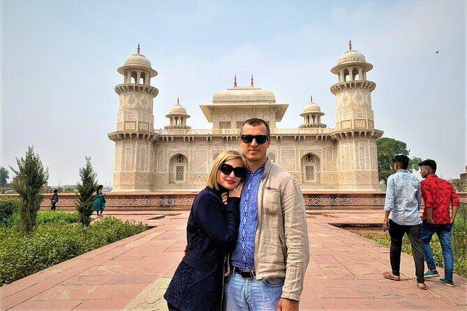 Golden Triangle Tour Package Delhi Agra Jaipur - Price and Value: Is $72 per Person a Good Deal?