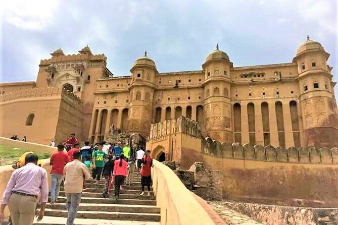 Golden Triangle Tour Package Delhi Agra Jaipur - Day 2 to Agra: Taj Mahal Time Plus Agra Fort and a Stop at Fatehpur Sikri