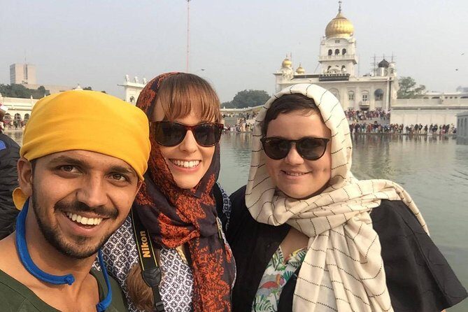 Golden Triangle Tour with a Private Driver - What a private Golden Triangle tour really buys you