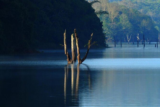 Golden Triangle Tour with Kerala - A tight 13-day route: how the Golden Triangle plus Kerala connects