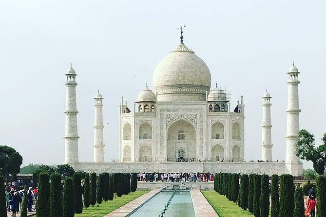 golden triangle tour with ranthambore by Car - A North India car route that keeps you sane