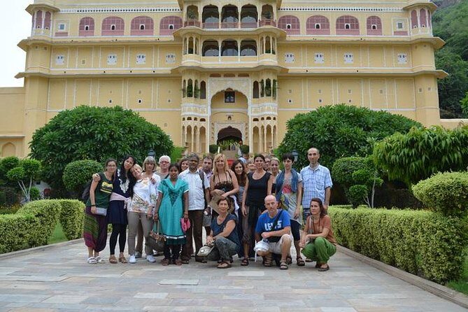 Golden Triangle tour with Ranthambore Jungle Safari - The 6-day loop: Delhi to Agra to Jaipur to Ranthambore