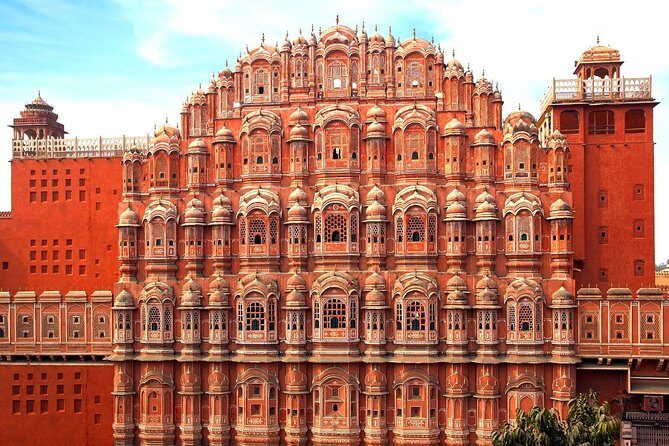 Golden Triangle Tour With Ranthambore Tiger Safari - The Agra Transition: Taj Mahal Day Plus Agra Fort, Then Off to Ranthambore