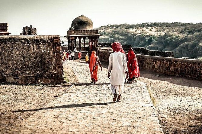 Golden Triangle Tour With Ranthambore (Viator Award Winner) - Jaipur monuments on Day 6: what those named stops actually give you