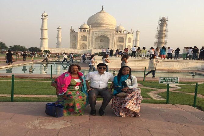 Golden Triangle Tour With Udaipur - Day 1 in Delhi: Airport Pickup and a Low-Stress Start