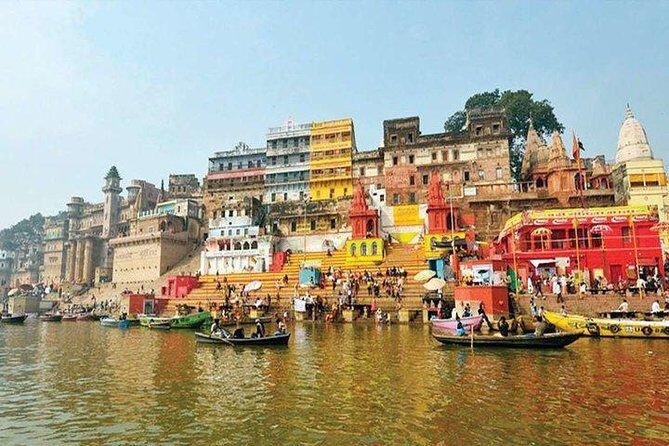 Golden Triangle Tour with Varanasi - Day 2: Delhi sights that mix Mughal power and modern memorials