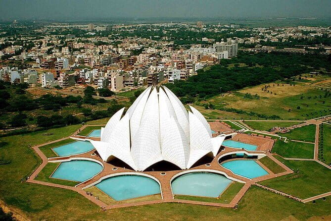 Golden Triangle with Amritsar Tour - Flying to Amritsar: what’s included, what you must arrange