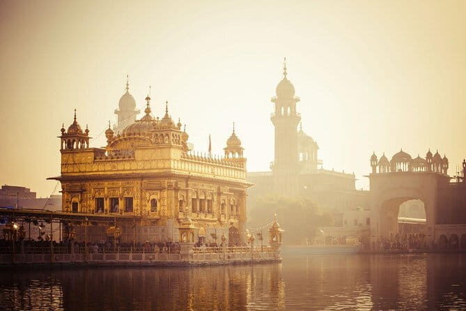 Golden Triangle with Amritsar Tour - Agra and Sikandra: forts, tombs, and the Tonga ride that breaks up the day